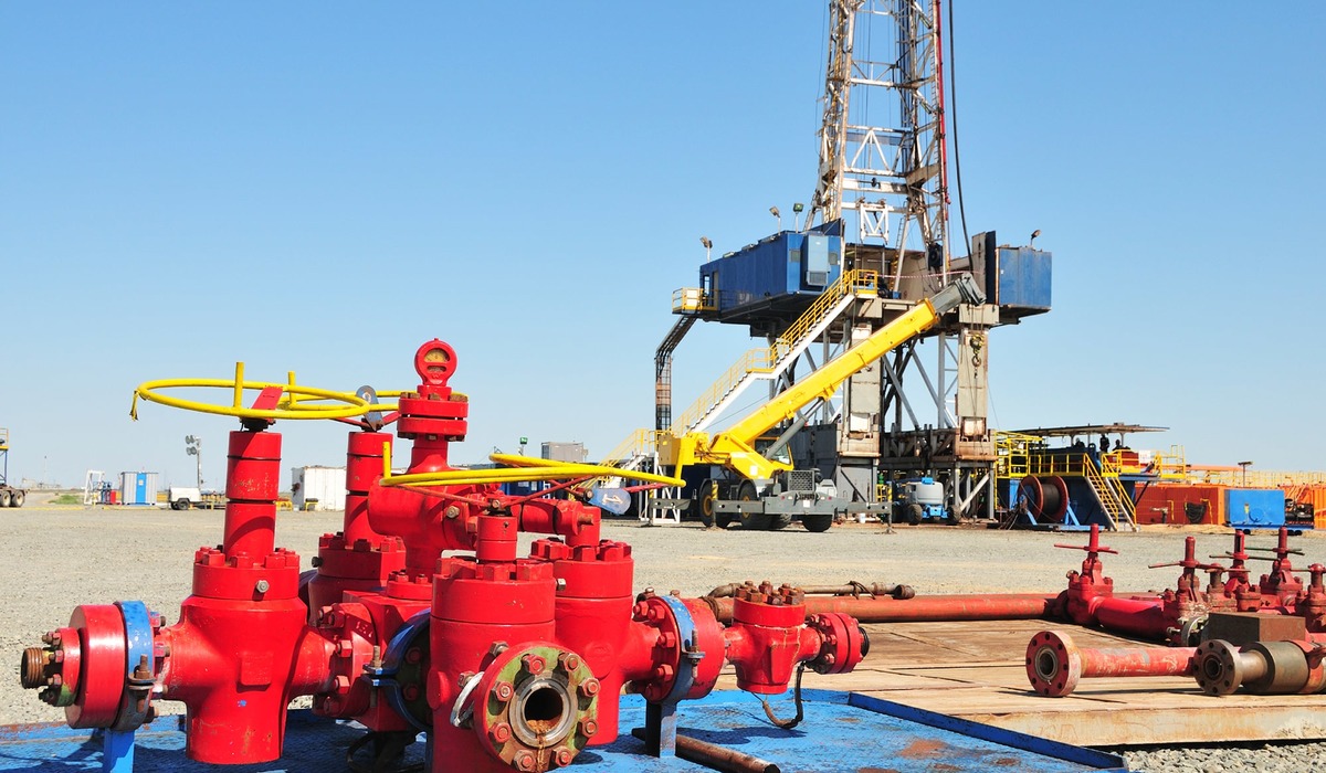 The Four Most Common Types of Oilfield Equipment - CoutureEvents