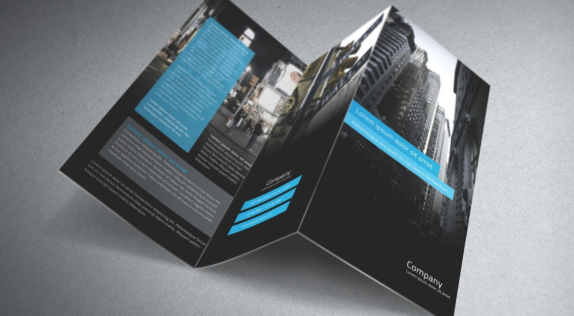 Brochure Design in Dubai